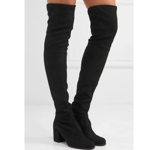 Stuart Weitzman Shoes - Tieland Boots